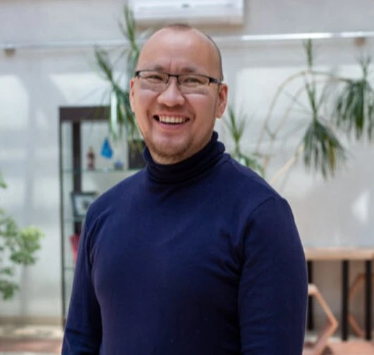 Кожахмет Санат Темiргалыулы