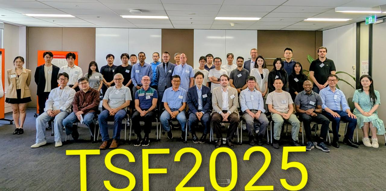 Участие профессора Мурата Маратовича Исабаева в Time Series and Forecasting Symposium (TSF 2025)